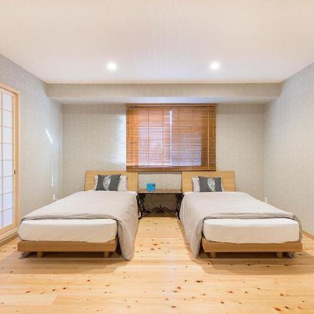 Shimanouchi Luxury Apartment Osaka Exterior foto