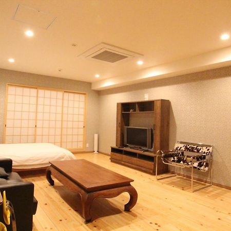 Shimanouchi Luxury Apartment Osaka Exterior foto